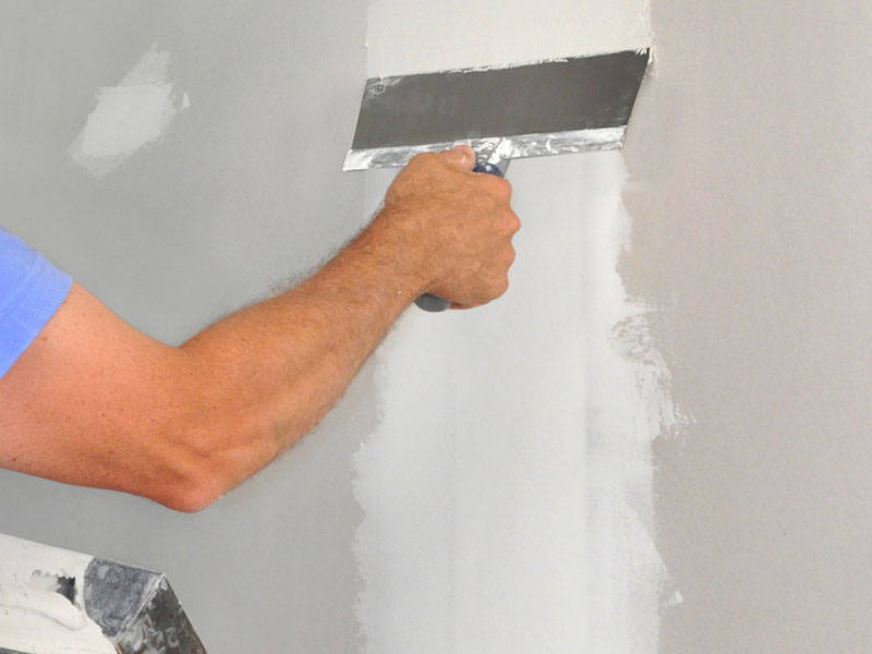 Drywall Repair Hamilton