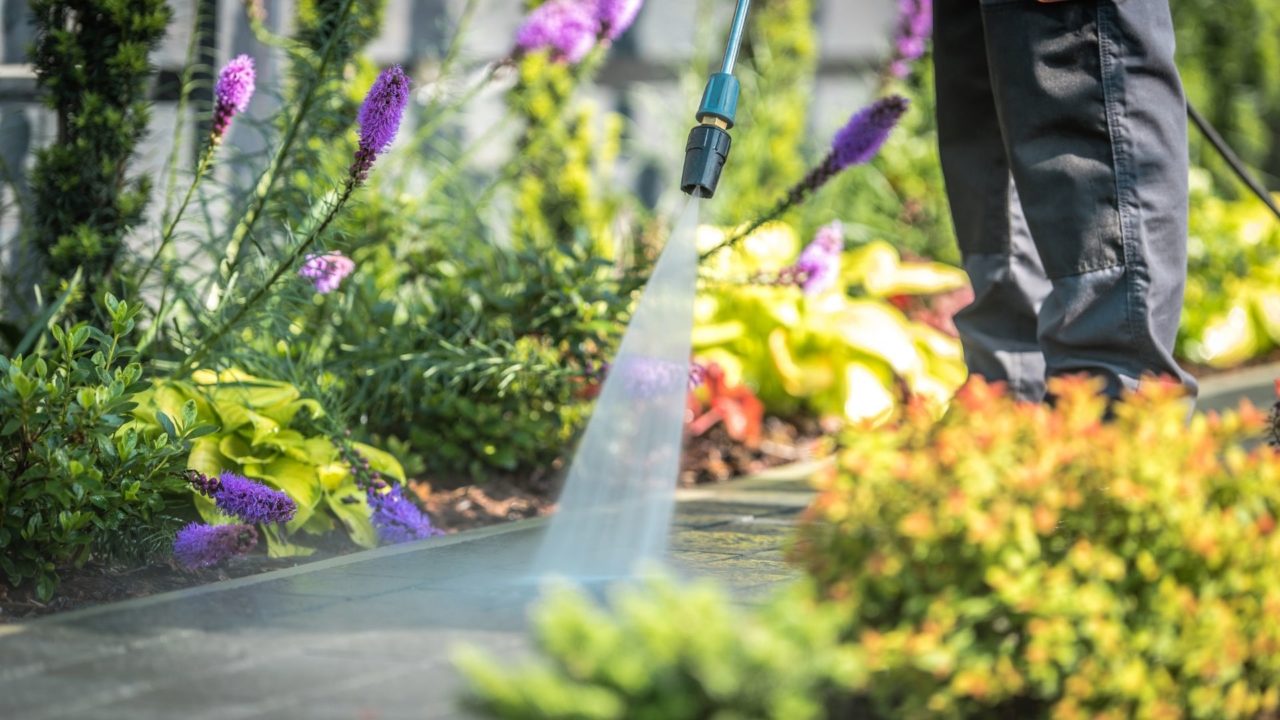 Power Washing Vancouver Professional Pressure Washing Services